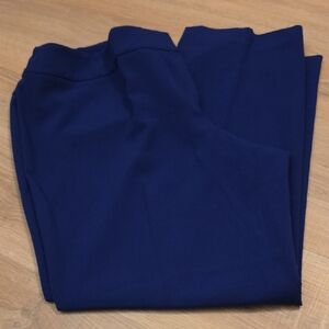 Kasper Women's Royal Blue Dress Pants